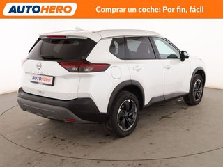 Nissan X-Trail 1.5 VC-T Mild-Hybrid N-Connecta