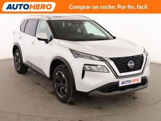 Nissan X-Trail 1.5 VC-T Mild-Hybrid N-Connecta