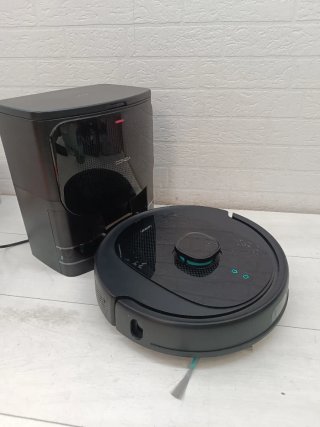 Robot Aspirador Conga 7490 Immortal Home Genesis