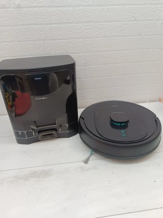 Robot Aspirador Conga 7490 Immortal Home Genesis