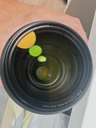Sigma 70-200mm f/2.8 APO DG HSM Teleobjetivo