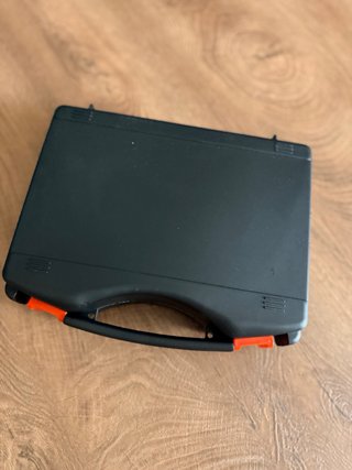 Soldador Plástico 200W + Grapadora Caliente