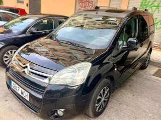 Citroen Berlingo 1.6hdi 2012