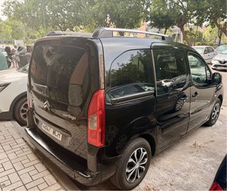 Citroen Berlingo 1.6hdi 2012