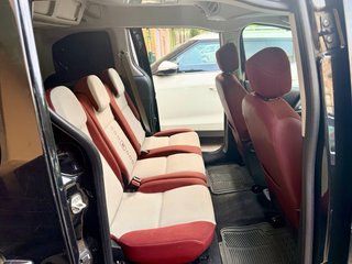 Citroen Berlingo 1.6hdi 2012