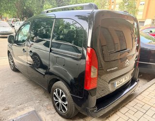 Citroen Berlingo 1.6hdi 2012