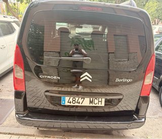Citroen Berlingo 1.6hdi 2012
