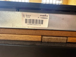 Placa Vitrocerámica BEKO 4 fuegos