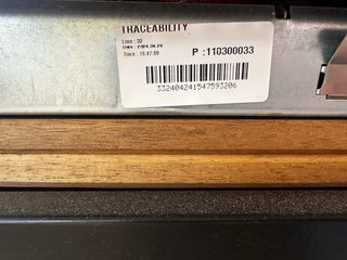 Placa Vitrocerámica BEKO 4 fuegos