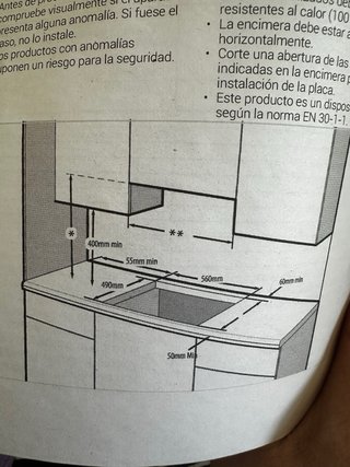 Placa Vitrocerámica BEKO 4 fuegos
