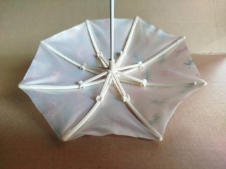 Paraguas muñeca Chabel Lluvia modelo Primavera