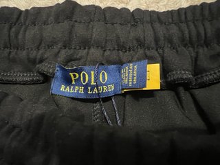 Pantalón corto Polo Ralph Lauren negro