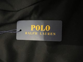 Pantalón corto Polo Ralph Lauren negro