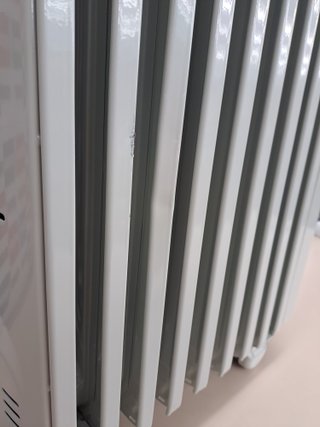 Radiador aceite 9 aletas 2000 W – De'Longhi
