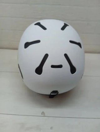 Casco de esquí POC blanco