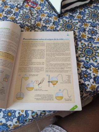 Ciencias para el Mundo Contemporáneo.