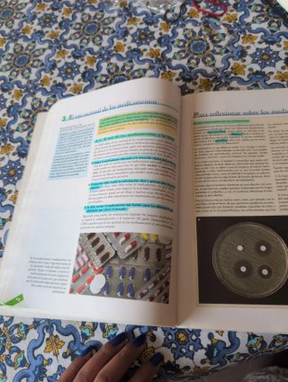 Ciencias para el Mundo Contemporáneo.