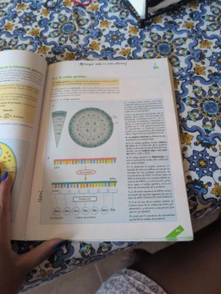 Ciencias para el Mundo Contemporáneo.