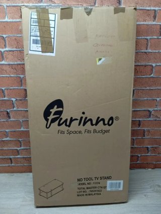 Soporte TV Furinno de tiro Bajo