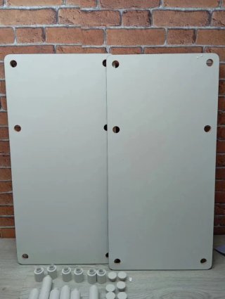 Soporte TV Furinno de tiro Bajo