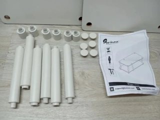 Soporte TV Furinno de tiro Bajo