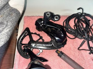 Grupo Shimano Dura-Ace 11v