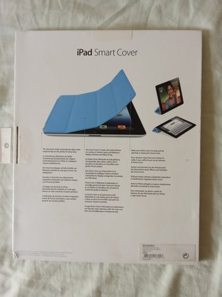 Funda iPad Smart Cover Rosa Barclays