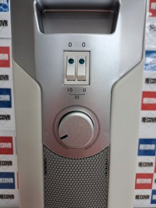 Radiador aceite 1500 W 7 módulos – Cecotec