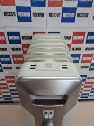 Radiador aceite 1500 W 7 módulos – Cecotec