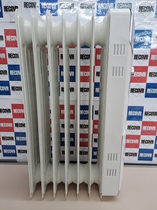 Radiador aceite 1500 W 7 módulos – Cecotec