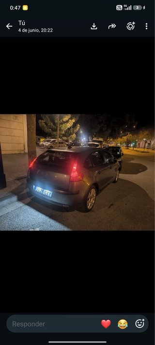 Citroen C4 2010