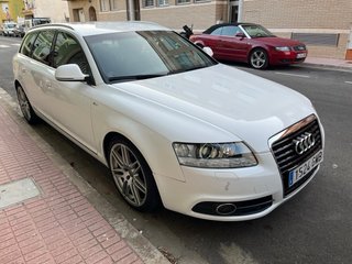 Audi A6 2009