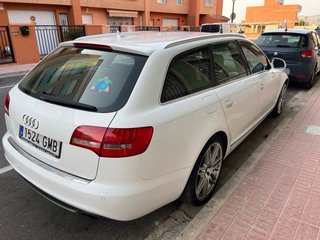 Audi A6 2009