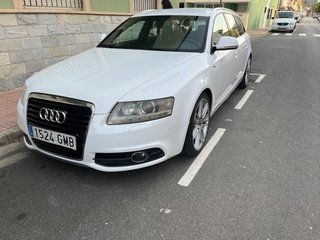 Audi A6 2009