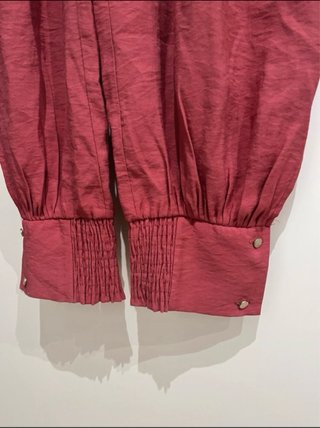 Mono Zara Rojo Talla S