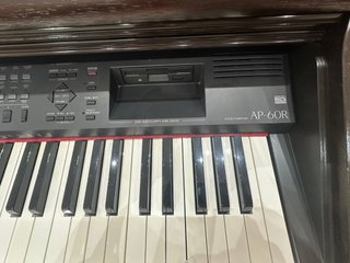 Piano Digital Casio Celviano AP-60R