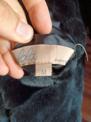 Cappotto piumino vintage duplex