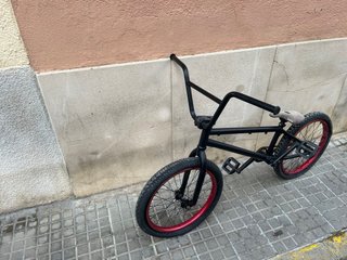 BMX We the People Justice