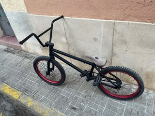 BMX We the People Justice