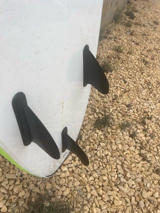 Tabla de surf Tribord para principiantes