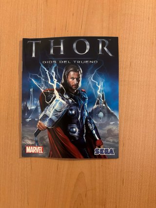 Thor: Dios del Trueno PS3