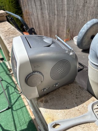 Mini TV Sailor