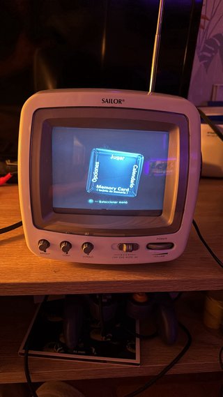 Mini TV Sailor