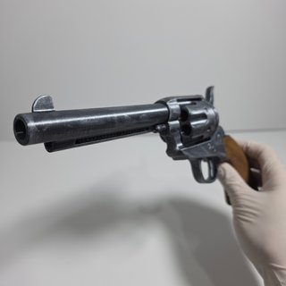 Réplica Pistola Cattleman Art Juguete