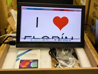 Monitor HD116 Inteligente Pantalla Alta Definición
