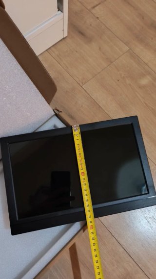 Monitor HD116 Inteligente Pantalla Alta Definición