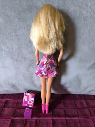 Barbie Hip 2 Be Square