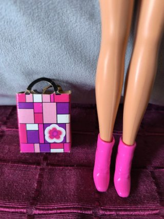 Barbie Hip 2 Be Square