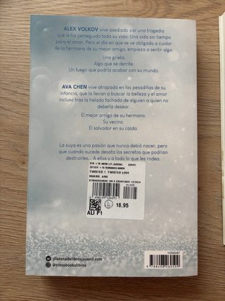 Saga completa Twisted – Ana Huang | 4 libros