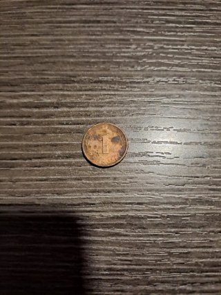 Monedas antiguas - Peniques de República Alemana